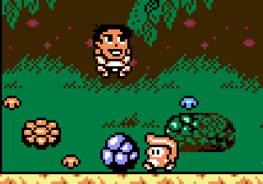 Sam's Journey Trail Effect Off